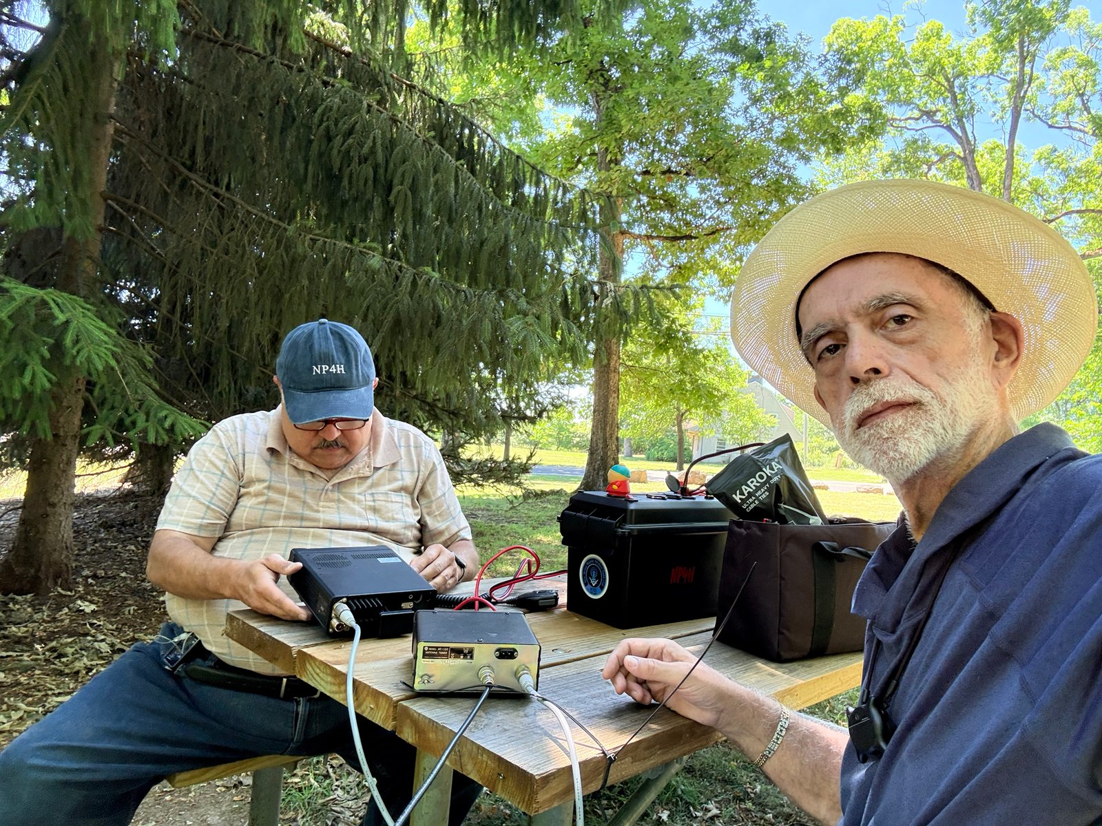 End-Fed, Vertical or Hamstick? Choosing the Right Portable HF Antenna