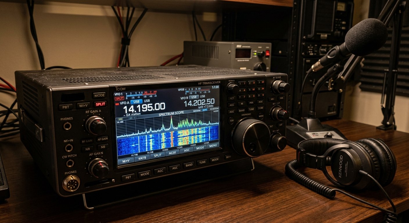 QSO One in Depth: Six Networks, Smart Net Control, and a New Way to Get on the Air