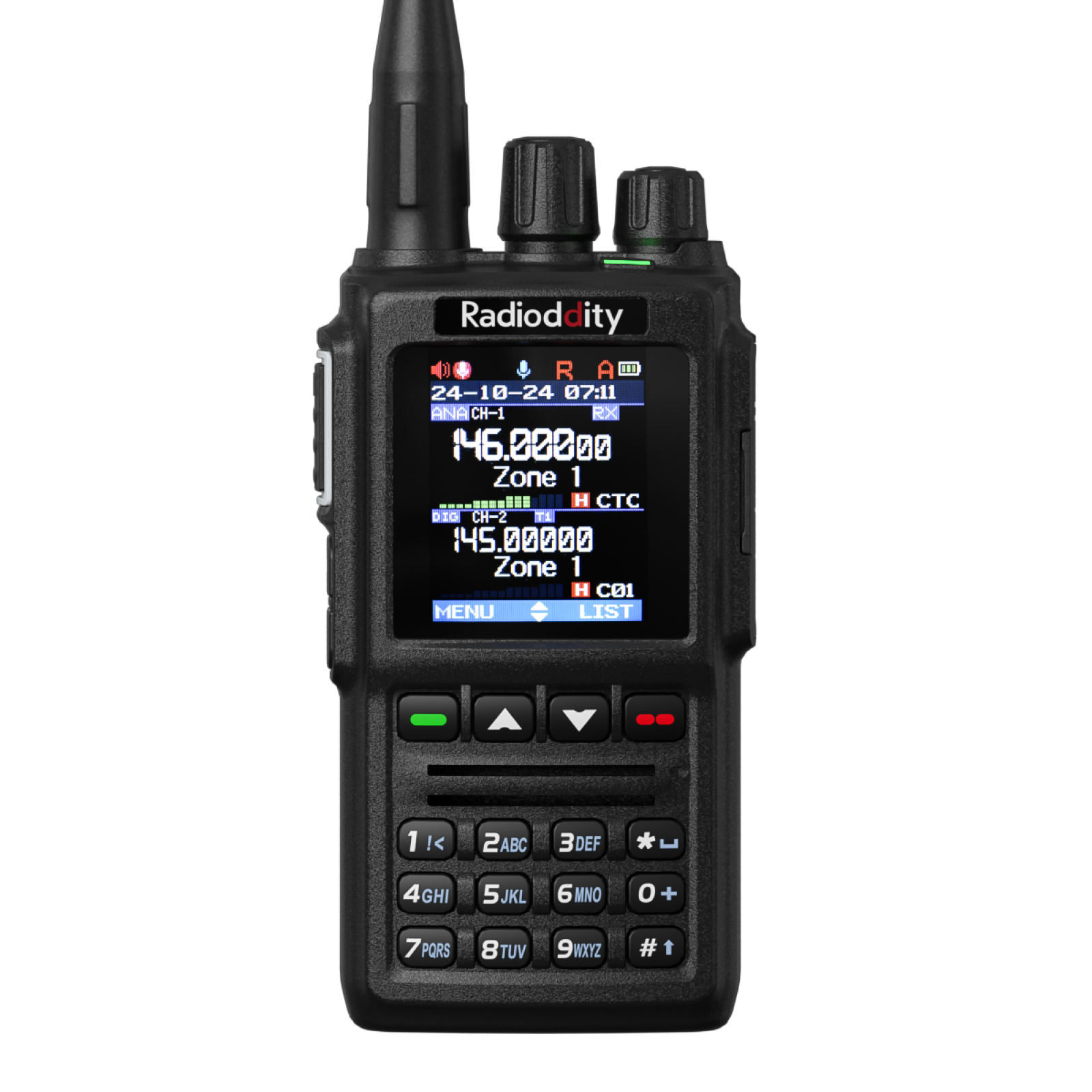 DMR Made Easy: A Beginner’s Step-by-Step Setup Guide