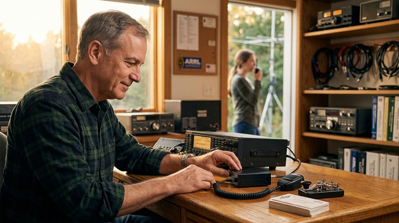 This Week in Ham Radio: WRTC Shake-Up, Kenwood TM-D750, Yaesu FTX-1 Update & September VHF